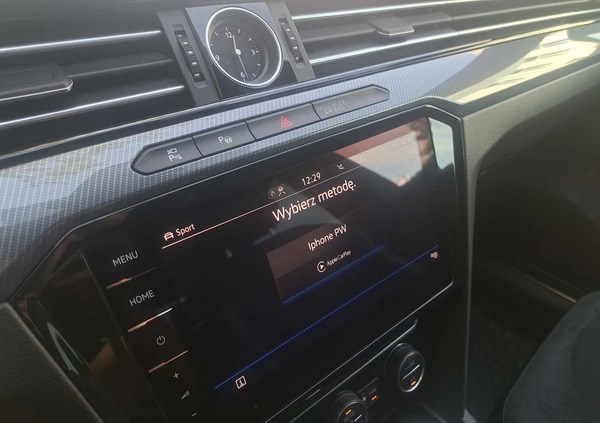 Volkswagen Arteon cena 139900 przebieg: 76713, rok produkcji 2020 z Głogówek małe 379